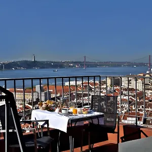 Solar Dos Mouros 4* Lisboa
