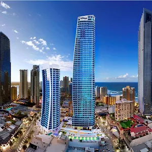 Hilton Surfers Paradise & Residences Australia