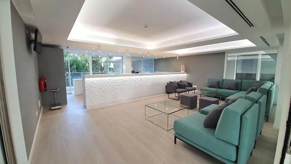 Alvormar Apartamentos Turisticos Appart hôtel